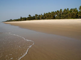 image of coastal karnataka Tour