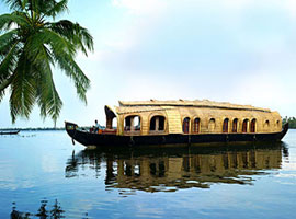 image of houseboat Tour