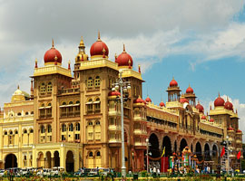 image of mysore Tour