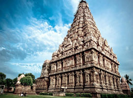 image of Tanjore Tour