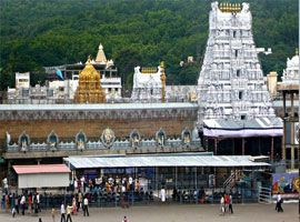 image of Tirupati Tour