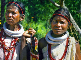 Tribal Tour of Odisha