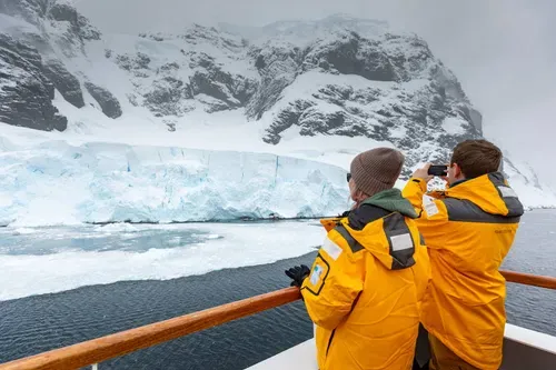 Antarctica Tour