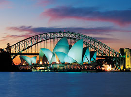 Australia Tour