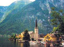 austria tour