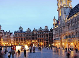 belgium Tour