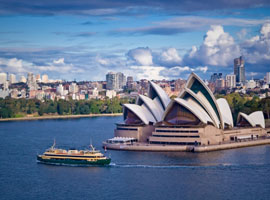 Australia Tour
