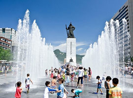 SOUTH KOREA Tour