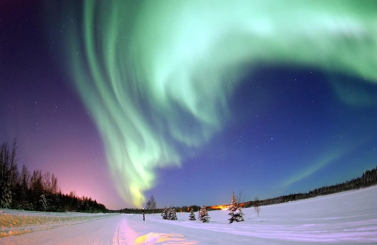 Northern Lights Iceland