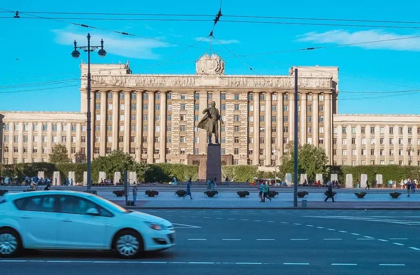 Moscow & St. Petersburg