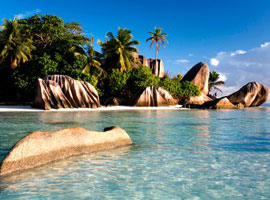 seychelles tour