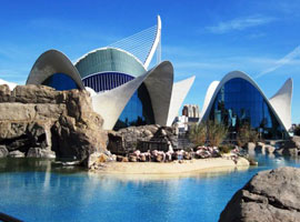 spain Tour