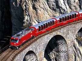 switzerland Tour