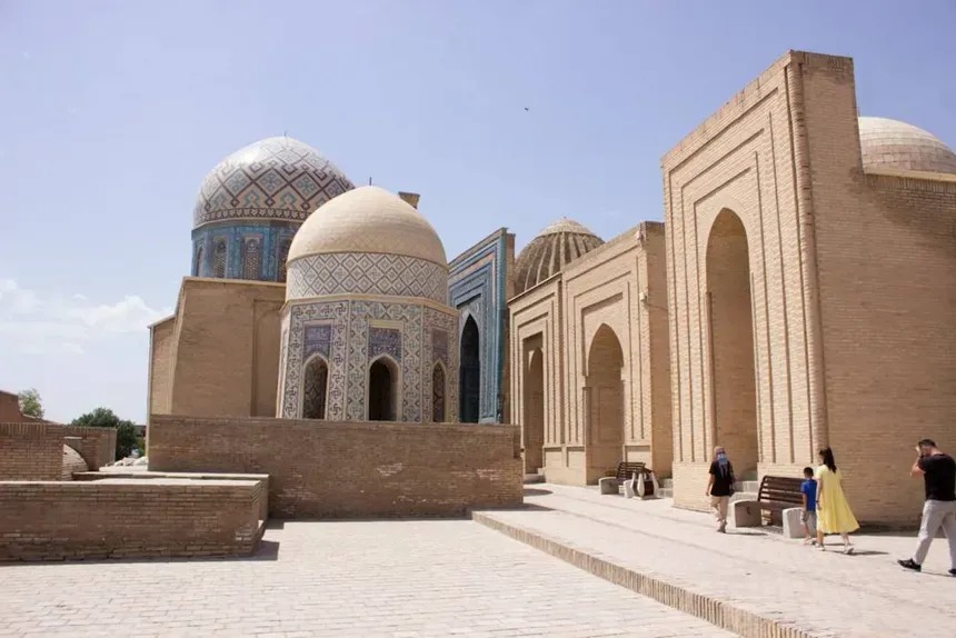 Tashkent & Samarkand
